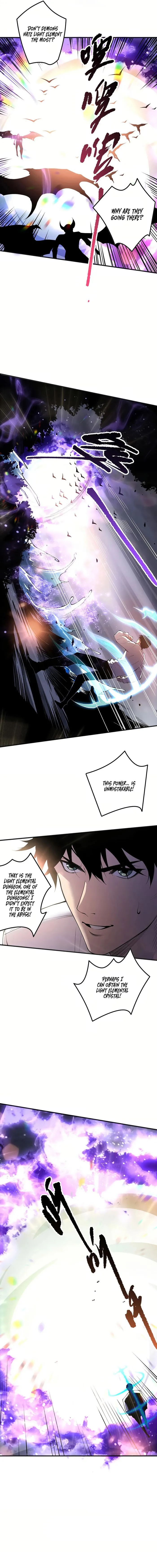 Catastrophic Necromancer Chapter 149 image 13